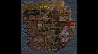 I tested how long it takes to walk across the Map