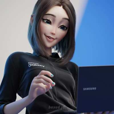 SAMSUNG WAIFU