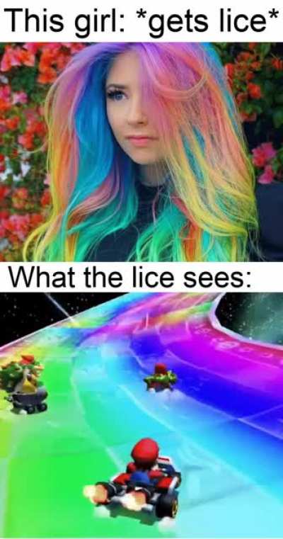 Rainbow road