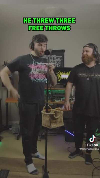 Metal Tongue twisters