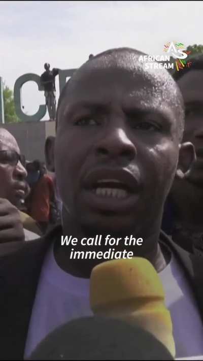 WATCH as Niger locals share their reactions to what’s happened and hopes for what comes next.