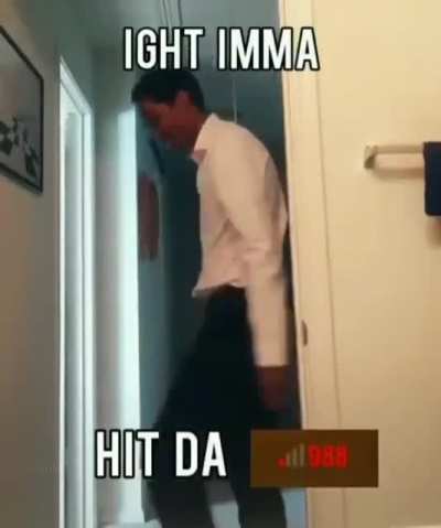 Ight ima hit the ping