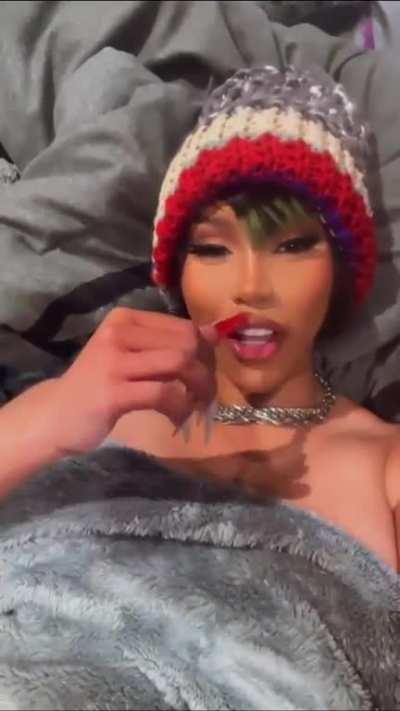 Cardi's live from today
