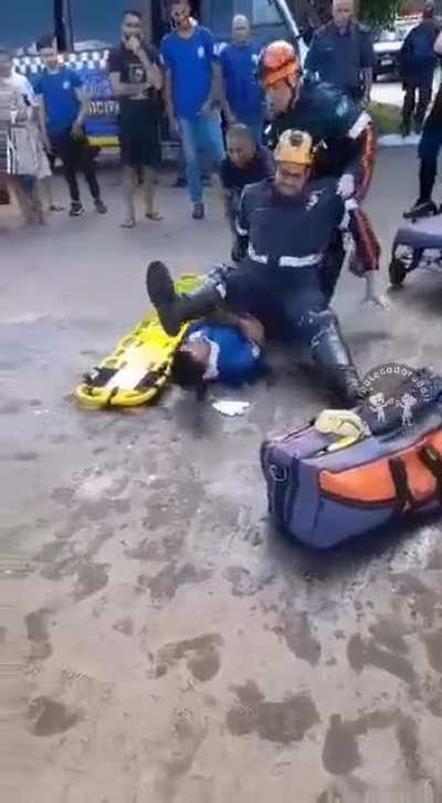 Aquela sentada do domingo.