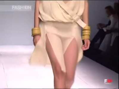 Djosefin Maurer - AIGNER Spring Summer 2004 Milan