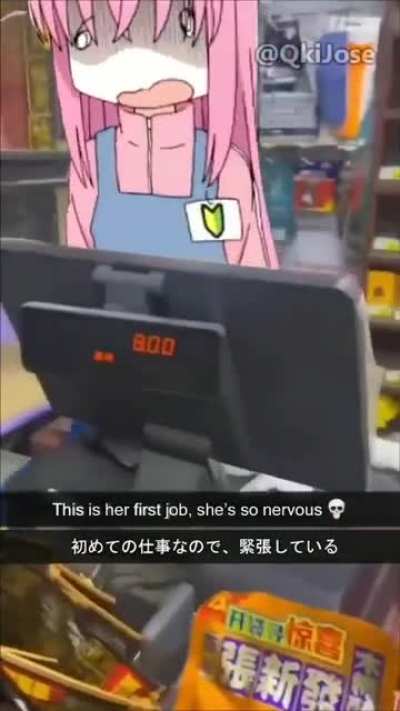 Bocchi chan!!
