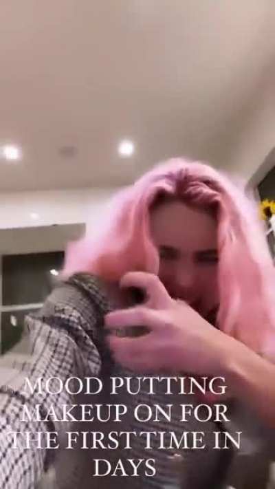 Deleted IG Story