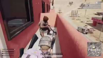 Be careful with your grenades guys