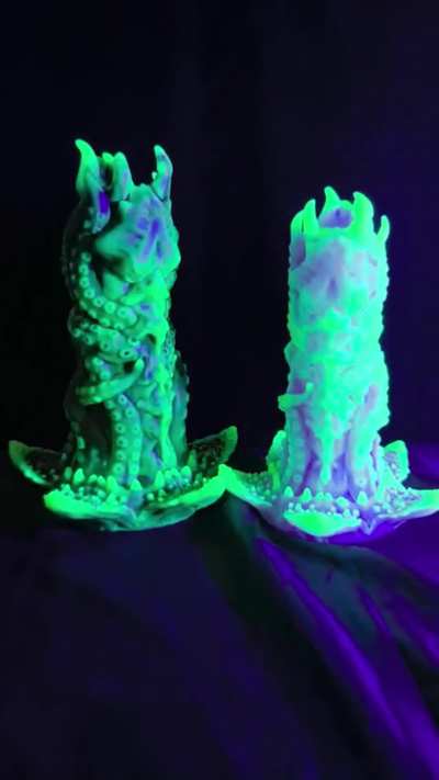 Glow in the dark