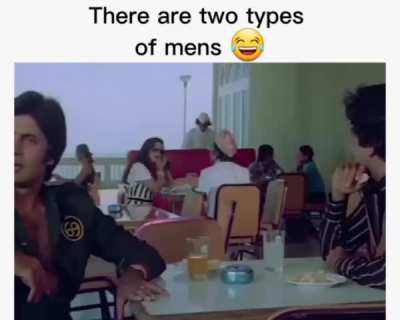 Which one are you? 😂