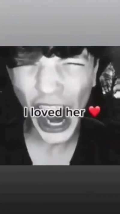 His heart