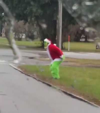 Bro it’s only November 5th