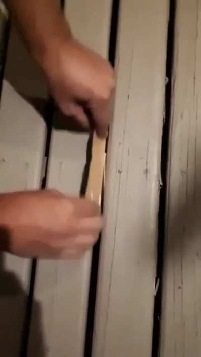 So close