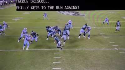 What did Cris Collinsworth just say?