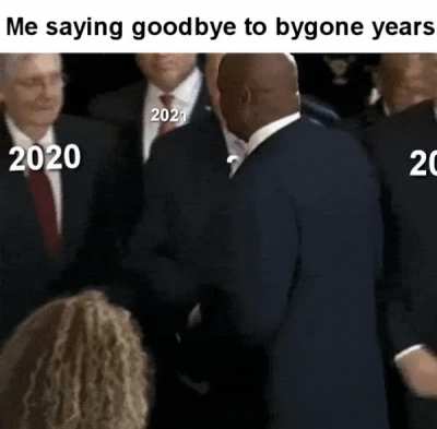 2020 as a person