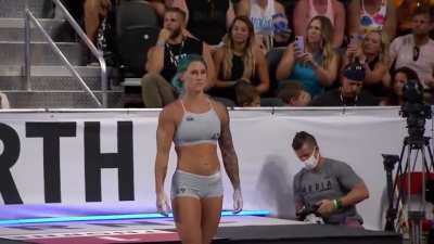 Danielle Brandon has a 10/10 body