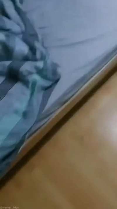 Time for bed