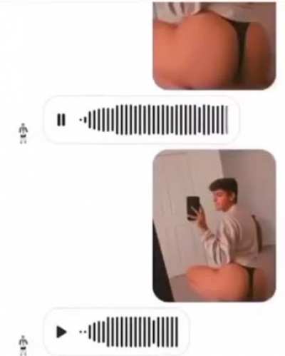 man got blocked