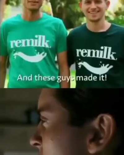 milk