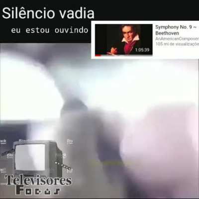 Silêncio vadia