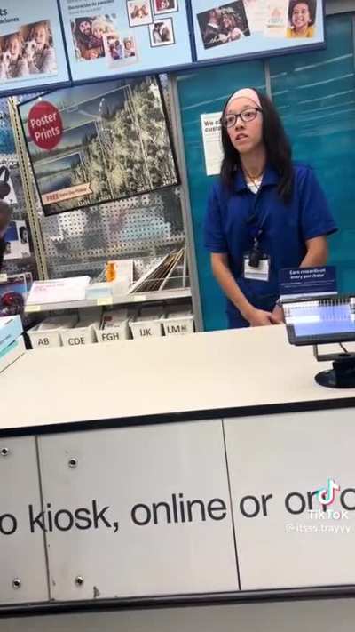 Mom sticks up for her kids at Walgreen’s