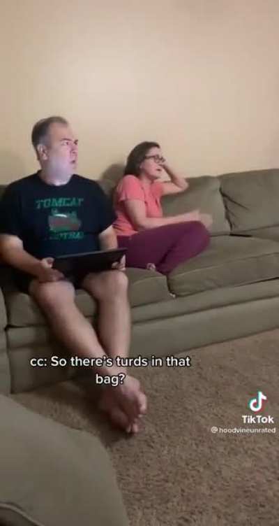 Bag of shit