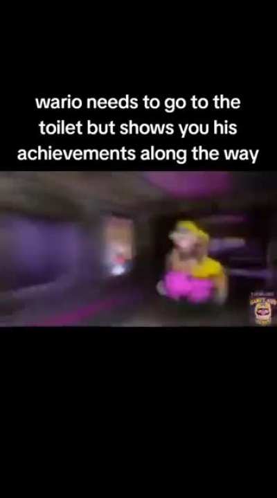 Wah ha ha