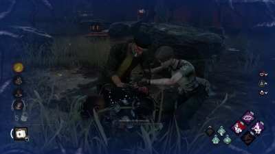 I don’t think my poor heart can handle this game anymore