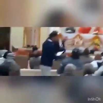 Hindus targeting Muslims