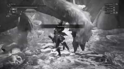 When the hunt becomes personal