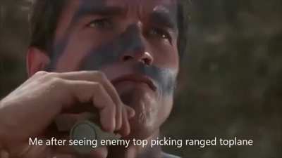You think you can hurt my second wind + revitalize + doran's shield