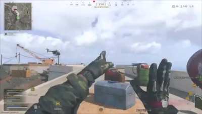 I present you my signature move