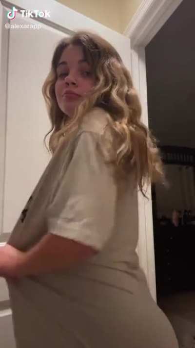 Just a tease