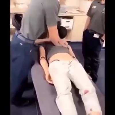 Lemme Put em' out of his Misery