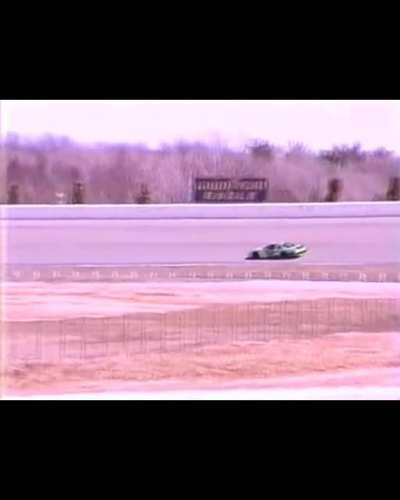 Ronnie and Scott's racing adventure