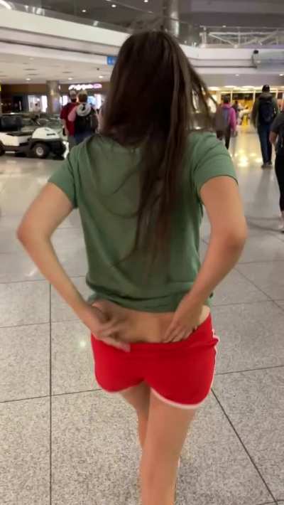 Honestly can’t believe I got through airport security with this in my ass