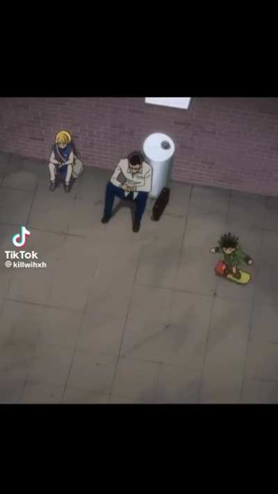 Random tiktok I found
