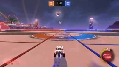 Nice bit of teamplay