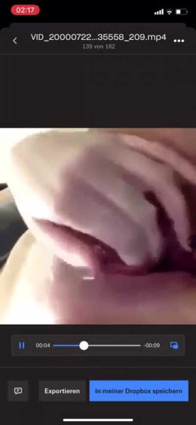 videos/bilder von random girl bei intresse instagram alessia_stuff