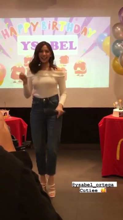Ysabel Ortega