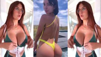Huge Tits vs Pawgs