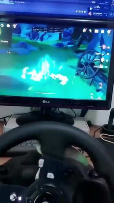 Drift Impact: Sayu edition