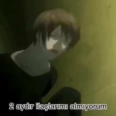 Neden bunu attığımı sormayın garip rüyalar görmeye başladım