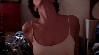 Ana Flavia Cavalcanti rides face in 