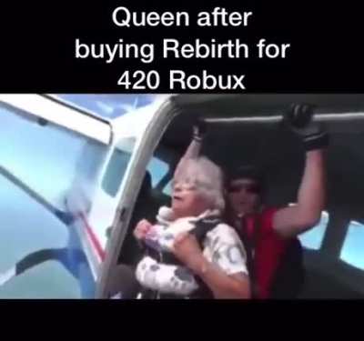 Invest in Rebirths Guys