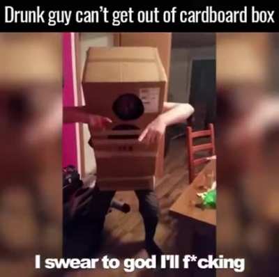 Poor dude