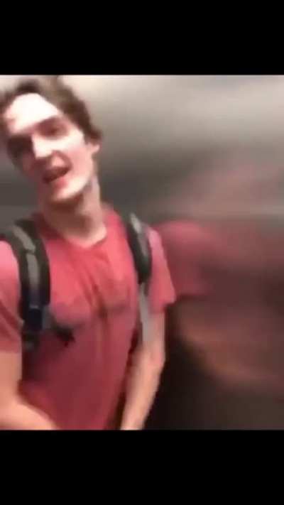 Fuck that door, bitch