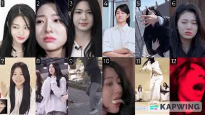 Which Xinyu are you today?