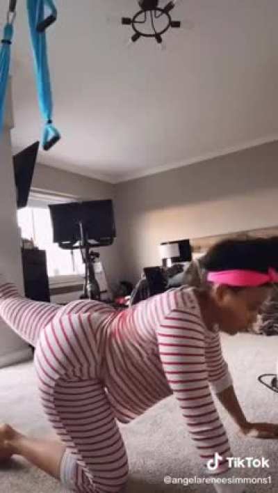 Tik Tok Angela Simmons