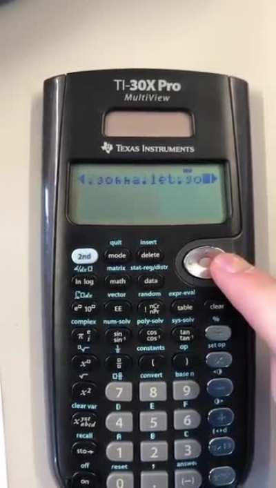 Calculated moves there hon‘